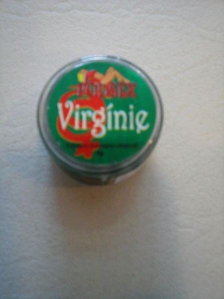 Pomada virginie serve para apertar o canal vaginal